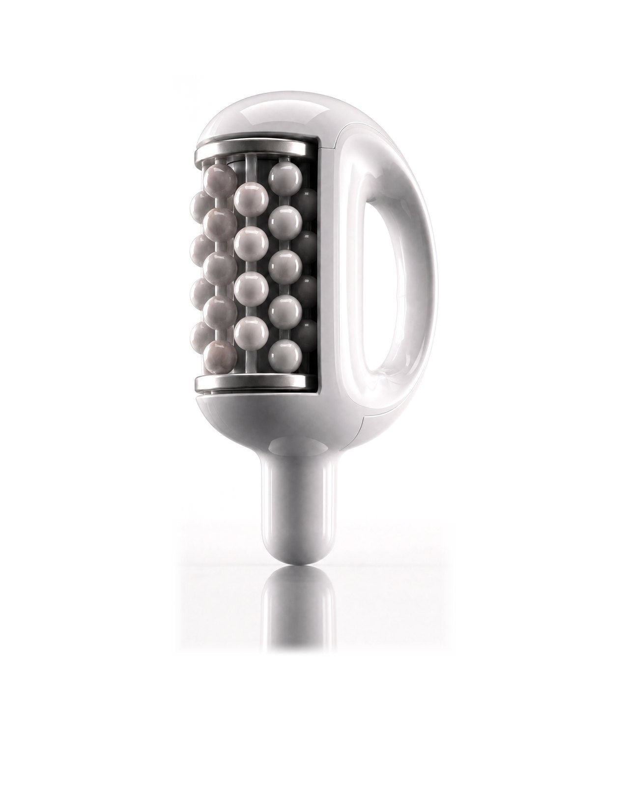 Halo — compressive microvibration handpiece