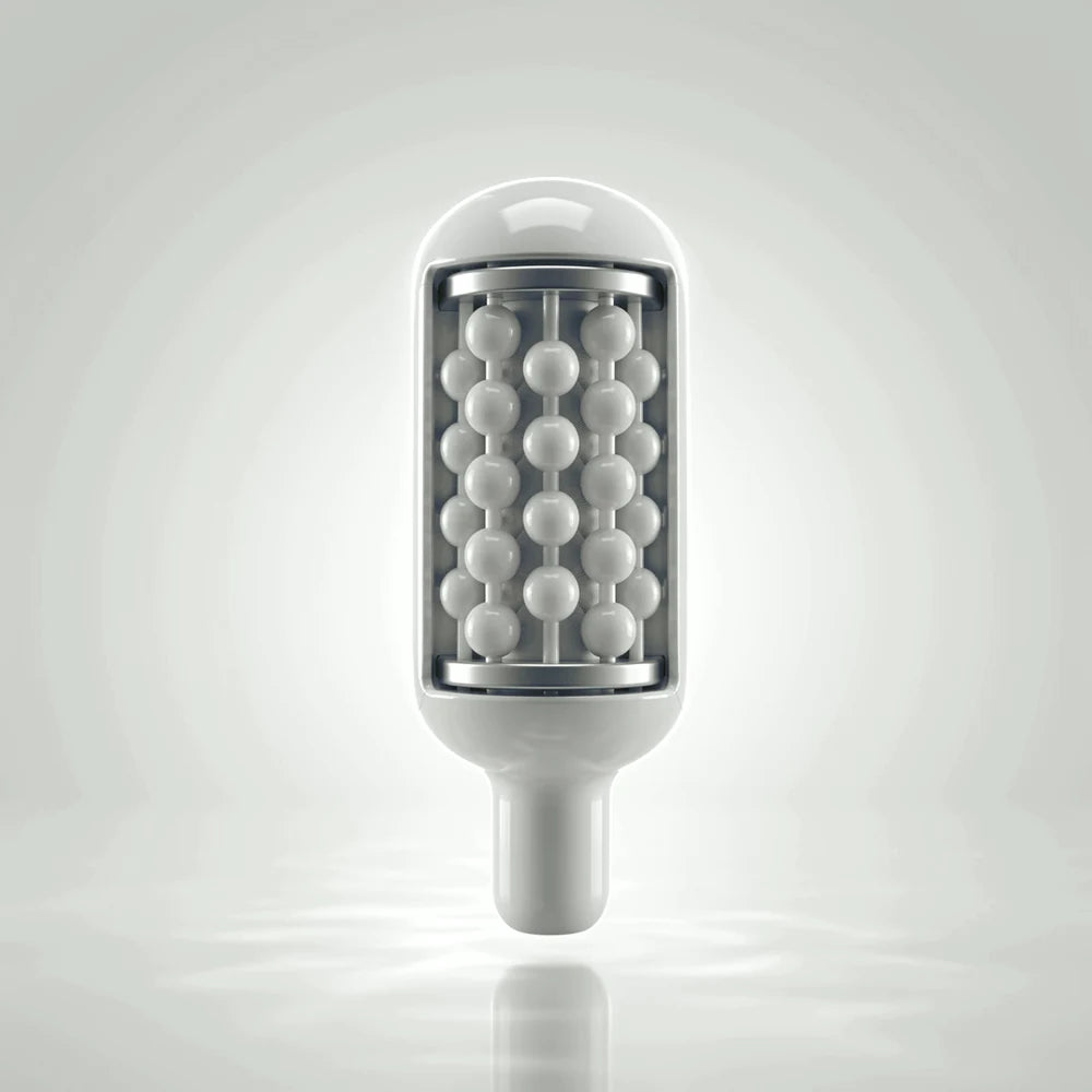 Halo — the at-home compressive-microvibration device