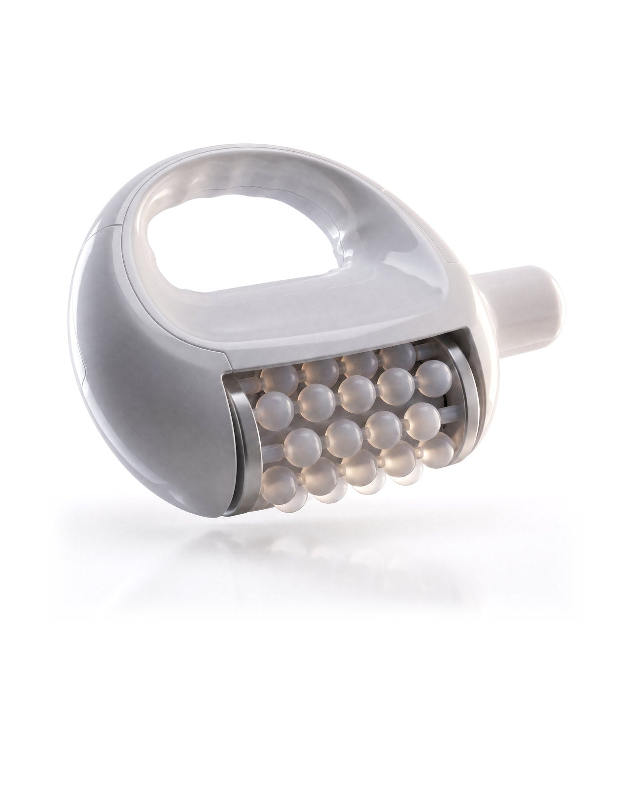 Halo — Firm rolling compression, like your therapist’s hands.